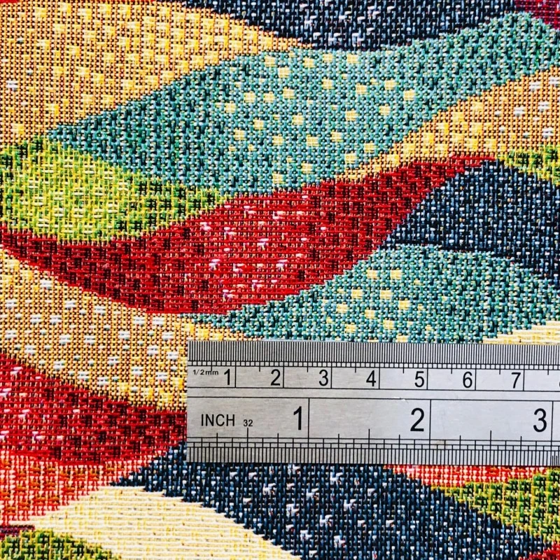 Tapestry Fabric Energy Upholstery Furnishings Curtains 140cm Wide 4 Tapestry Fabric Energy Upholstery Furnishings Curtains 140cm Wide - Image 2