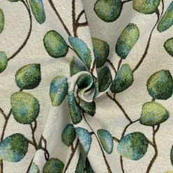 Tapestry Fabric Eucalyptus Leaves Big Leaf Upholstery Furniture 140cm Wide 7 Tapestry Fabric Eucalyptus Leaves Big Leaf Upholstery Furniture 140cm Wide -OHSEWCRAFTY tapestry fabric eucalyptus leaves big leaf upholstery furniture 140cm wide 2