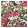 Tapestry Fabric Floral Rose Upholstery Furnishings Curtains 140cm Wide -OHSEWCRAFTY tapestry fabric floral rose upholstery furnishings curtains 140cm wide