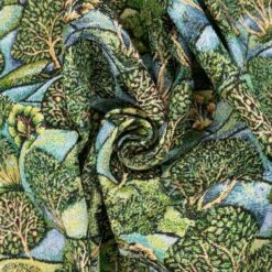 Tapestry Fabric Forest Hill Upholstery Furniture 140cm Wide -OHSEWCRAFTY tapestry fabric forest hill upholstery furniture 140cm wide 2