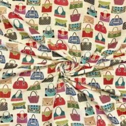 Tapestry Fabric Handbags Bag Upholstery Furnishings Curtains 140cm Wide -OHSEWCRAFTY tapestry fabric handbags bag upholstery furnishings curtains 140cm wide 2