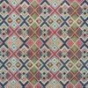 Tapestry Fabric Kilim Diamond Geometric Upholstery Furniture 140cm Wide -OHSEWCRAFTY tapestry fabric kilim diamond geometric upholstery furniture 140cm wide