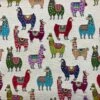 Tapestry Fabric Large Llama Alpaca Upholstery Furnishings Curtains 140cm Wide -OHSEWCRAFTY tapestry fabric large llama alpaca upholstery furnishings curtains 140cm wide