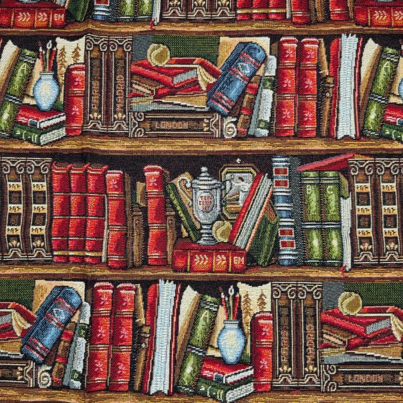 Tapestry Fabric Library Upholstery Furniture 140cm Wide 3 Tapestry Fabric Library Upholstery Furniture 140cm Wide