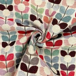 Tapestry Fabric Little Bloom Upholstery Furniture 140cm Wide -OHSEWCRAFTY tapestry fabric little bloom upholstery furniture 140cm wide 2