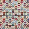 Tapestry Fabric Little Carnival Upholstery Furnishings Curtains 140cm Wide -OHSEWCRAFTY tapestry fabric little carnival upholstery furnishings curtains 140cm wide