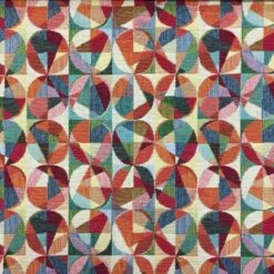 Tapestry Fabric Little Eclipse Upholstery Furnishings Curtains 140cm Wide