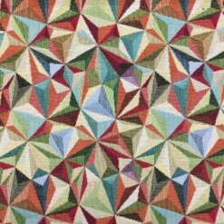 Tapestry Fabric Little Harlequinn Upholstery Furnishings Curtains 140cm Wide