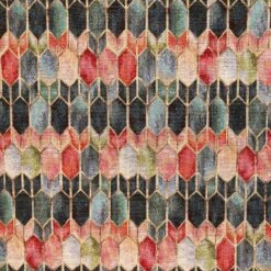 Tapestry Fabric Little Vincent Upholstery Furnishings Curtains 140cm Wide