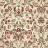 Tapestry Fabric Morris Vintage Floral Upholstery Furnishings Curtains 140cm Wide -OHSEWCRAFTY tapestry fabric morris vintage floral upholstery furnishings curtains 140cm wide