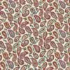 Tapestry Fabric Paisley Teardrops Upholstery Furnishings Curtains 140cm Wide -OHSEWCRAFTY tapestry fabric paisley teardrops upholstery furnishings curtains 140cm wide