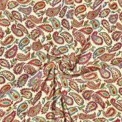 Tapestry Fabric Paisley Teardrops Upholstery Furnishings Curtains 140cm Wide 7 Tapestry Fabric Paisley Teardrops Upholstery Furnishings Curtains 140cm Wide -OHSEWCRAFTY tapestry fabric paisley teardrops upholstery furnishings curtains 140cm wide 2