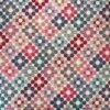 Tapestry Fabric Radiant Pixel Flowers Geometric Upholstery Furniture 140cm Wide -OHSEWCRAFTY tapestry fabric radiant pixel flowers geometric upholstery furniture 140cm wide
