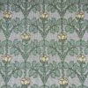 Tapestry Fabric Voysey Briar Rose Floral Flower Bramble Upholstery Curtain -OHSEWCRAFTY tapestry fabric voysey briar rose floral flower bramble upholstery curtain