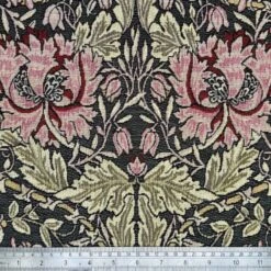 Tapestry Fabric William Morris Honeysuckle Floral Flower Damask Leaf 140cm Wide 6 Tapestry Fabric William Morris Honeysuckle Floral Flower Damask Leaf 140cm Wide -OHSEWCRAFTY tapestry fabric william morris honeysuckle floral flower damask leaf 140cm wide 1