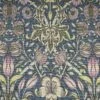 Tapestry Fabric William Morris Lily & Pomegranate Floral Flower Fruit 140cm Wide -OHSEWCRAFTY tapestry fabric william morris lily pomegranate floral flower fruit 140cm wide