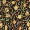 Tapestry Fabric William Morris Pomegranate Fruit Floral Flower Damask 140cm Wide -OHSEWCRAFTY tapestry fabric william morris pomegranate fruit floral flower damask 140cm wide