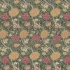 Teflon Coated 100% Digital Cotton Fabric Panama William Morris The Cray 140cm Wide -OHSEWCRAFTY teflon coated 100 digital cotton fabric panama william morris the cray 140cm wide