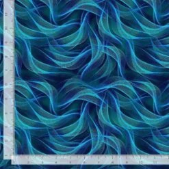 Timeless Treasures Fabric Abstract Dotty Waves Sea Cotton Digital 112cm Wide -OHSEWCRAFTY timeless treasures fabric abstract dotty waves sea cotton digital 112cm wide 1