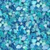Timeless Treasures Fabric Packed Blue Seaglass Cotton Digital 112cm Wide 2 Timeless Treasures Fabric Packed Blue Seaglass Cotton Digital 112cm Wide -OHSEWCRAFTY timeless treasures fabric packed blue seaglass cotton digital 112cm wide