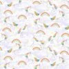 Timeless Treasures Fabric Rainbow Unicorns Clouds Cotton Digital 112cm Wide 1 Timeless Treasures Fabric Rainbow Unicorns Clouds Cotton Digital 112cm Wide -OHSEWCRAFTY timeless treasures fabric rainbow unicorns clouds cotton digital 112cm wide