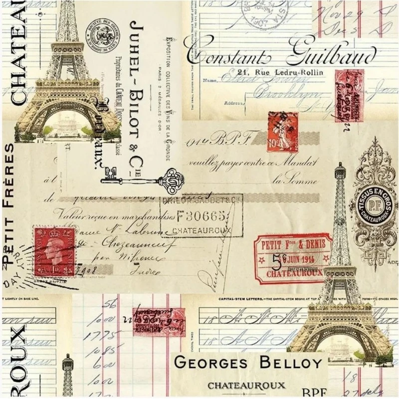 Timeless Treasures Fabric Rendezvous In Paris Cotton Digital 112cm Wide 3 Timeless Treasures Fabric Rendezvous In Paris Cotton Digital 112cm Wide