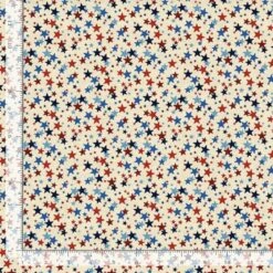 Timeless Treasures Fabric USA Mini Stars America Cotton Digital 112cm Wide -OHSEWCRAFTY timeless treasures fabric usa mini stars america cotton digital 112cm wide 1