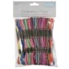 Trimits 36 X 8m Rainbow Skeins Embroidery Thread Floss 1 Trimits 36 X 8m Rainbow Skeins Embroidery Thread Floss -OHSEWCRAFTY trimits 36 x 8m rainbow skeins embroidery thread floss