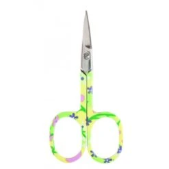 Triumph 9.5cm/3.75" Embroidery Scissors Floral 3 Colours