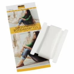 Vilene 25mm X 5m Bondaweb Double Sided Adhesive Slit Reel Tape