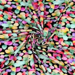 Viscose Jersey Fabric Bolzano Soft, Stretchy Digitally Printed 150cm Wide 7 Viscose Jersey Fabric Bolzano Soft, Stretchy Digitally Printed 150cm Wide -OHSEWCRAFTY viscose jersey fabric bolzano soft stretchy digitally printed 150cm wide 2