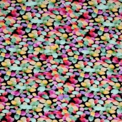 Viscose Jersey Fabric Bolzano Soft, Stretchy Digitally Printed 150cm Wide