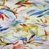 Viscose Jersey Fabric Milan Leaves Digitally Printed 150cm Wide -OHSEWCRAFTY viscose jersey fabric milan leaves digitally printed 150cm wide