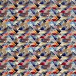 Viscose Jersey Fabric Portofino Abstract Digitally Printed 150cm Wide
