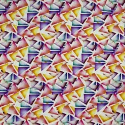 Viscose Jersey Fabric Tropea Soft, Stretchy Digitally Printed 150cm Wide