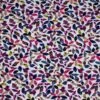 Viscose Jersey Fabric Verona Leaves Digitally Printed 150cm Wide -OHSEWCRAFTY viscose jersey fabric verona leaves digitally printed 150cm wide