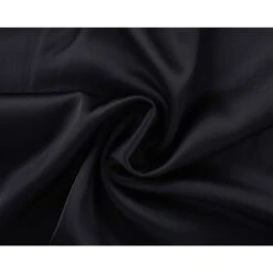 Viscose Satin Fabric – Plain Lightweight, Drapey & Elegant | 140cm
