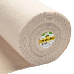 Vlieseline Batting: Soya Mix 152cm Wide Natural