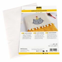 Vlieseline Bondaweb Vliesofix Pre-pack 90cm X 1m