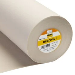 Vlieseline Decovil Heavy Beige Iron On Fusible Interfacing/Interlining 90cm Wide