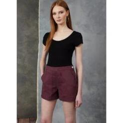 Vogue Patterns V1912 Misses' Loose-Fit Pull-On Top And Shorts By Rachel Comey 10 Vogue Patterns V1912 Misses' Loose-Fit Pull-On Top And Shorts By Rachel Comey -OHSEWCRAFTY vogue patterns v1912 misses loose fit pull on top and shorts by rachel comey 3