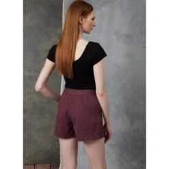 Vogue Patterns V1912 Misses' Loose-Fit Pull-On Top And Shorts By Rachel Comey 11 Vogue Patterns V1912 Misses' Loose-Fit Pull-On Top And Shorts By Rachel Comey -OHSEWCRAFTY vogue patterns v1912 misses loose fit pull on top and shorts by rachel comey 4