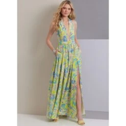 Vogue Patterns V1953 Misses' Fitted And Lined Dress In Two Lengths And Belt -OHSEWCRAFTY vogue patterns v1953 misses fitted and lined dress in two lengths and belt 2