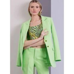 Vogue Patterns V1960 Misses’ Loose-Fitting Unlined Jacket, Knit Top And Trousers 15 Vogue Patterns V1960 Misses’ Loose-Fitting Unlined Jacket, Knit Top And Trousers -OHSEWCRAFTY vogue patterns v1960 misses loose fitting unlined jacket knit top and trousers 5