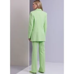 Vogue Patterns V1960 Misses’ Loose-Fitting Unlined Jacket, Knit Top And Trousers 16 Vogue Patterns V1960 Misses’ Loose-Fitting Unlined Jacket, Knit Top And Trousers -OHSEWCRAFTY vogue patterns v1960 misses loose fitting unlined jacket knit top and trousers 6