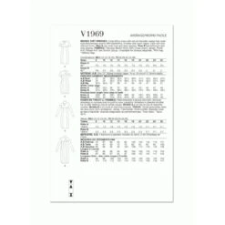 Vogue Patterns V1969 Misses' Cut-Out Shoulder Knit Dresses Long Or Short Sleeves 14 Vogue Patterns V1969 Misses' Cut-Out Shoulder Knit Dresses Long Or Short Sleeves -OHSEWCRAFTY vogue patterns v1969 misses cut out shoulder knit dresses long or short sleeves 4