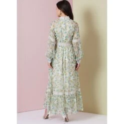 Vogue Patterns V2004 Misses’ Lined Dress With Raglan Sleeves In Two Lengths 14 Vogue Patterns V2004 Misses’ Lined Dress With Raglan Sleeves In Two Lengths -OHSEWCRAFTY vogue patterns v2004 misses lined dress with raglan sleeves in two lengths 5