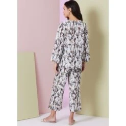 Vogue Patterns V2019 Misses’ Loose-Fit Lounge Sets Tops Trousers By Marcy Tilton -OHSEWCRAFTY vogue patterns v2019 misses loose fit lounge sets tops trousers by marcy tilton 3