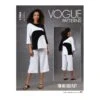 Vogue Sewing Pattern V1804 Misses' Tunic And Trousers Tom And Linda Platt 2 Vogue Sewing Pattern V1804 Misses' Tunic And Trousers Tom And Linda Platt -OHSEWCRAFTY vogue sewing pattern v1804 misses tunic and trousers tom and linda platt