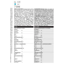 Vogue Sewing Pattern V7104 Men's Accessories Tie Scarf Cummerbund Occasion -OHSEWCRAFTY vogue sewing pattern v7104 men s accessories tie scarf cummerbund occasion 1